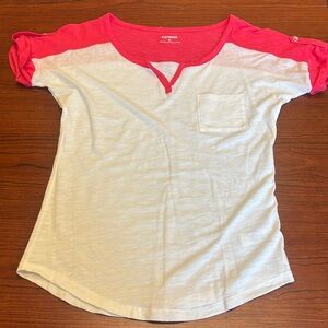 Express  short sleeve tee